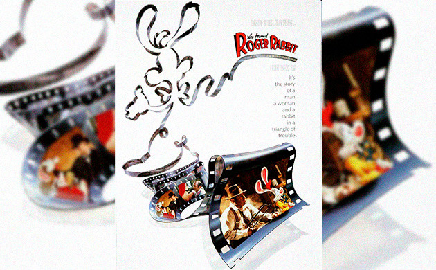 Кто подставил кролика Роджера? (1988) - рекомендация сериалов от Семяныча