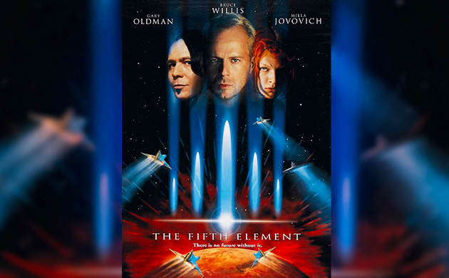 Пятый элемент - рекомендация фильмов от Семяныча