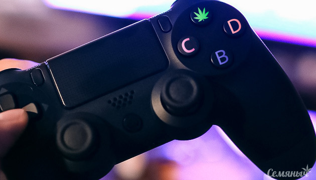 Геймпад для видеоигр