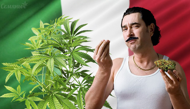 Легализация в Италии