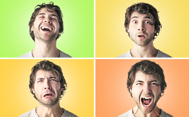 Различные эмоции после использования психоделиков