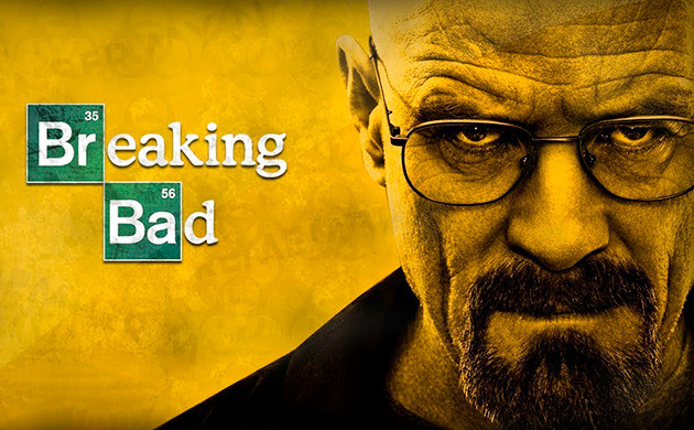 Breaking Bad - рекомендация сериалов от Семяныча