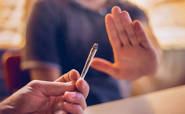 Повышение уровня анандамида с помощью КБД