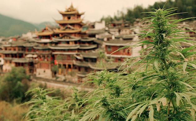 Китай (примерно с 2700 г. до н. э.)