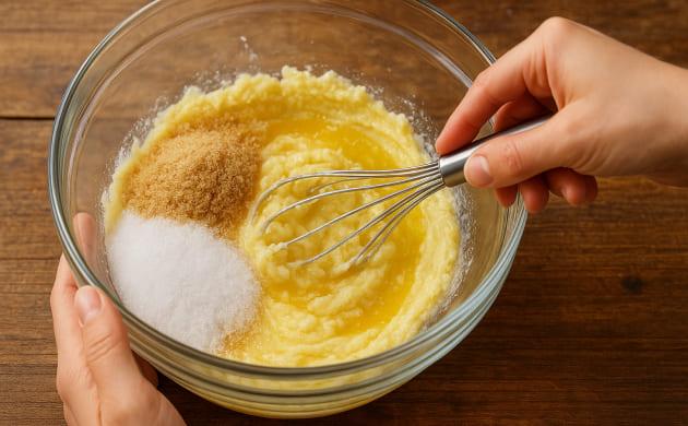 Приготовление шаг 2