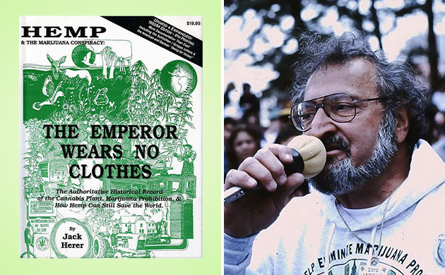 Книга «Голый король» Джека Херера