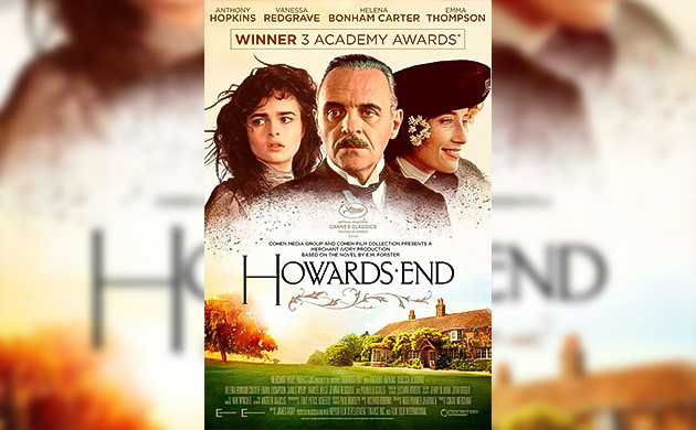 Киновечер с Семянычем: Говардс-Энд