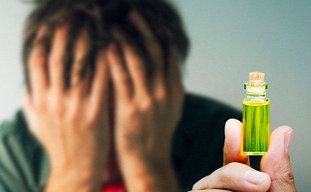 Роль адреналина и кортизола в стрессовой реакции и КБД