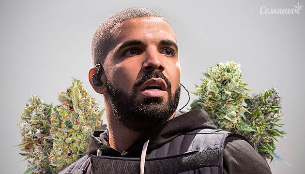 Рэпер Дрейк