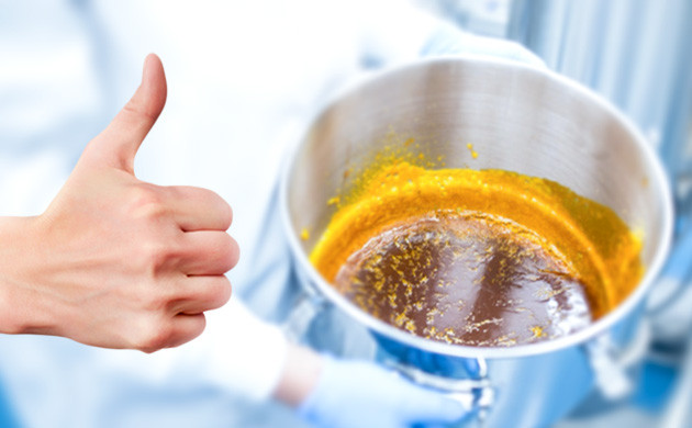 Плюсы углеводородной экстракции