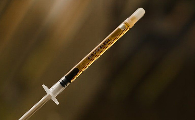 Процесс экстракции с углекислым газом