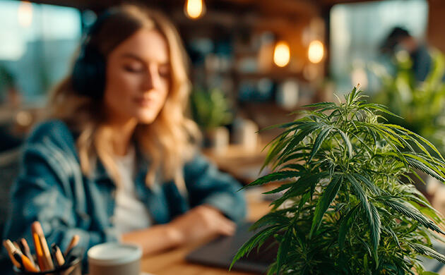 Конопля Сатива