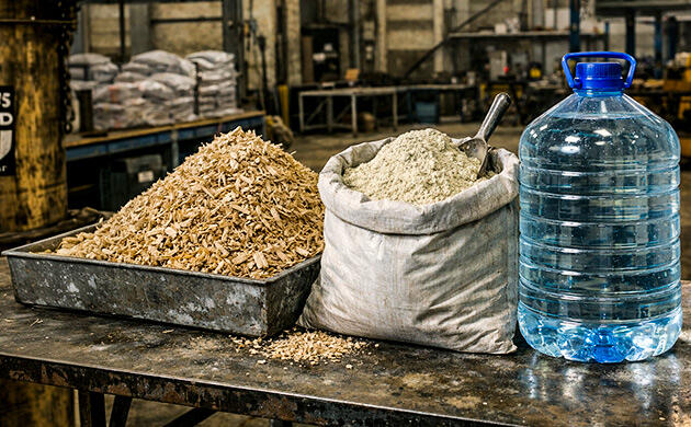 Что такое костробетон