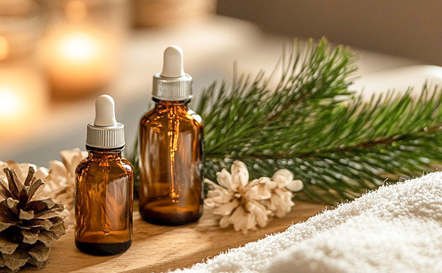 Цедрен в ароматерапии и парфюмерии