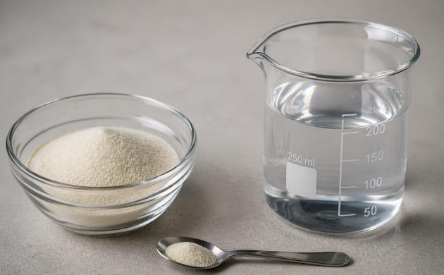 Питательная среда на основе агара для культуры тканей