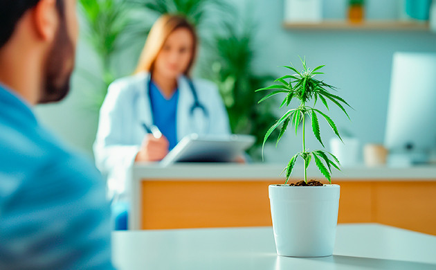 Зафиксированные случаи галлюцинаций от каннабиса