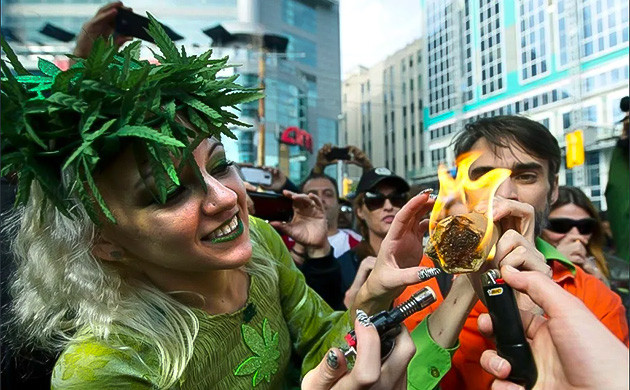 Марихуана в новых религиях