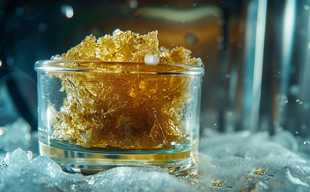 Долгосрочное сохранение качества: концентраты в морозилке