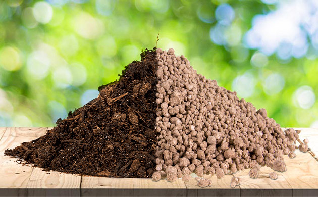 Отличия органических удобрений от синтетических