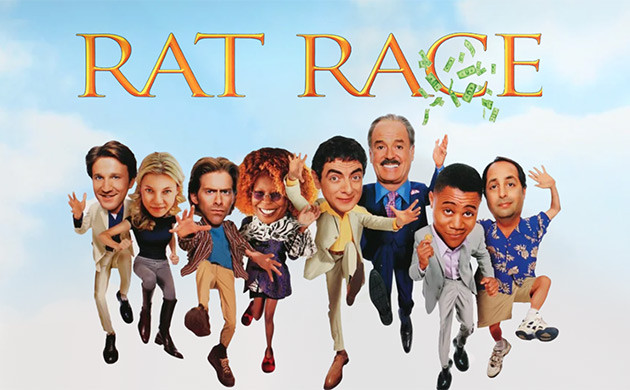 Крысиные бега - рекомендация фильмов от Семяныча