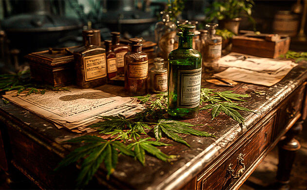 Причины запрета конопли и влияние индустрий