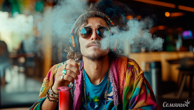 Канна-квиз: вы хипстер или хиппи
