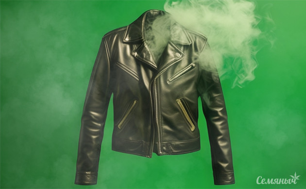 Как избежать запаха конопли на одежде