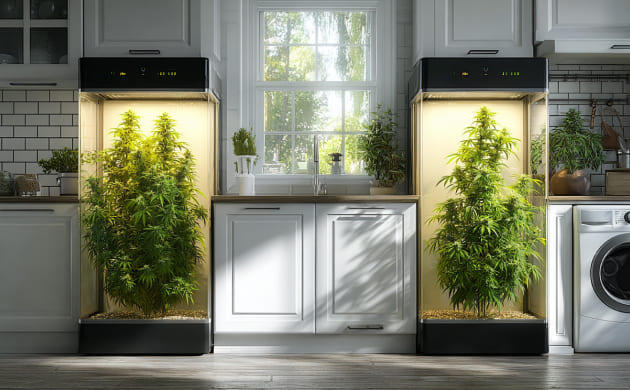 Оборудование для бридинга конопли