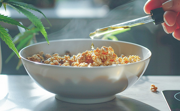 Здоровье с каннабиноидными добавками