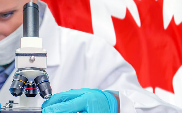 Канадские исследования