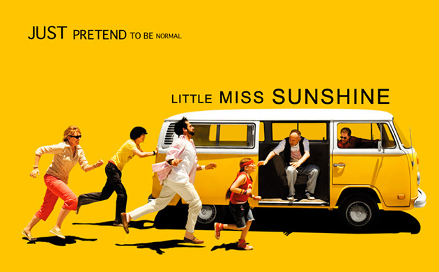 Маленькая мисс Счастье (2006)