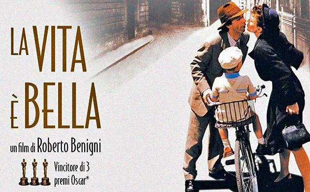 Киновечер с Семянычем: Жизнь прекрасна