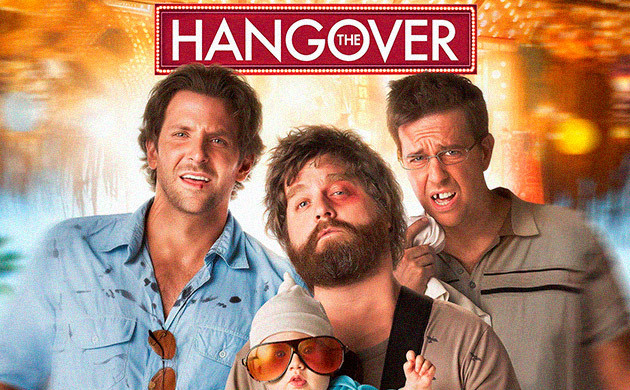 Мальчишник в Вегасе (2009) - рекомендация фильмов от Семяныча