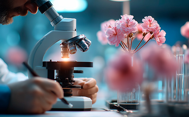 Потенциал гераниола в научных исследованиях