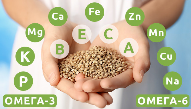 Компоненты химического состава