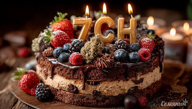 Сидбанк Семяныч — 8 лет