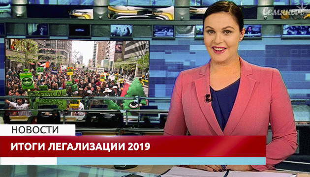 Легализация в мире