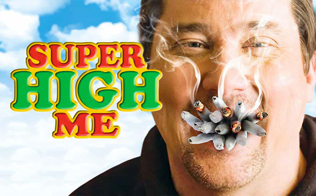 Super High Me