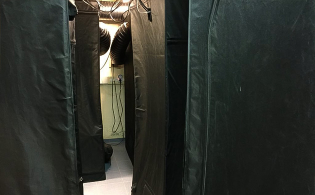 8 боксов размещены в одном помещении