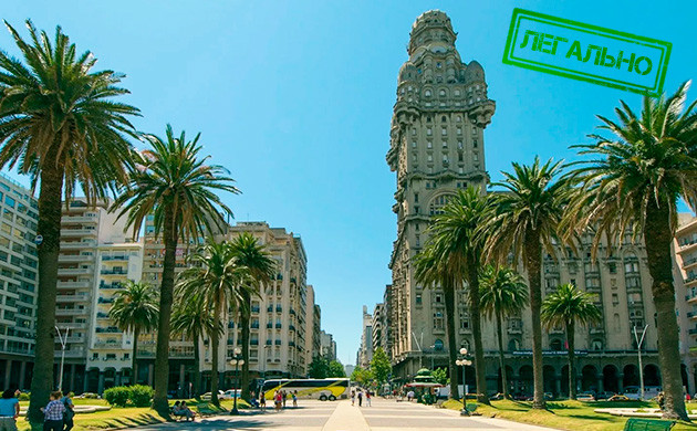 Легален ли каннабис в Уругвае