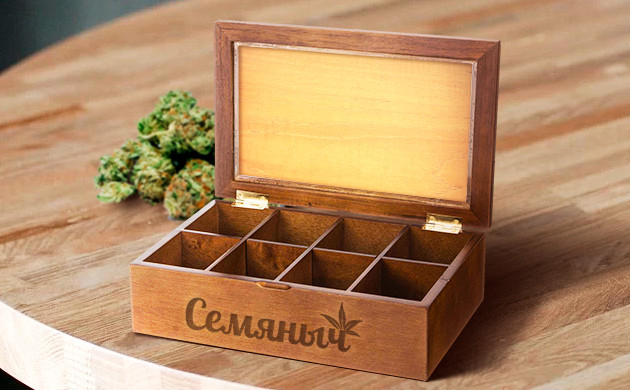 Способы придания индивидуальности контейнеру