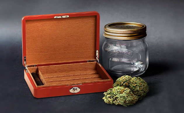 Использование герметичных контейнеров