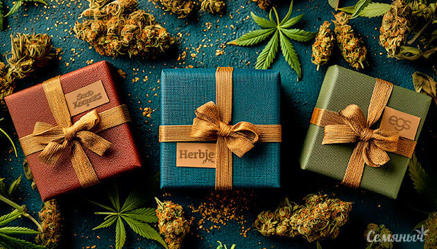 Распродажа Herbies Seeds, Easy Grow Seeds и Seedkeepers