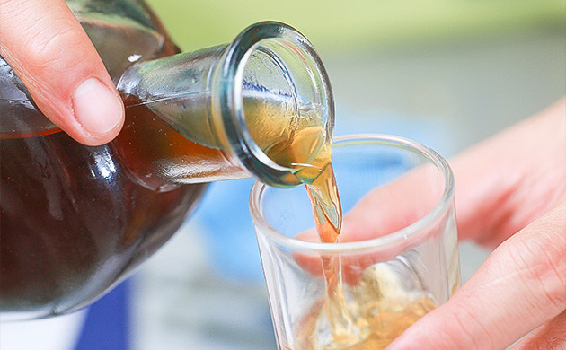 Проба настойки