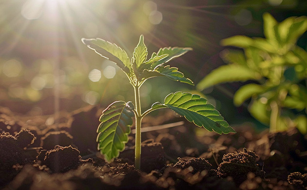 Фототропизм: движение к свету