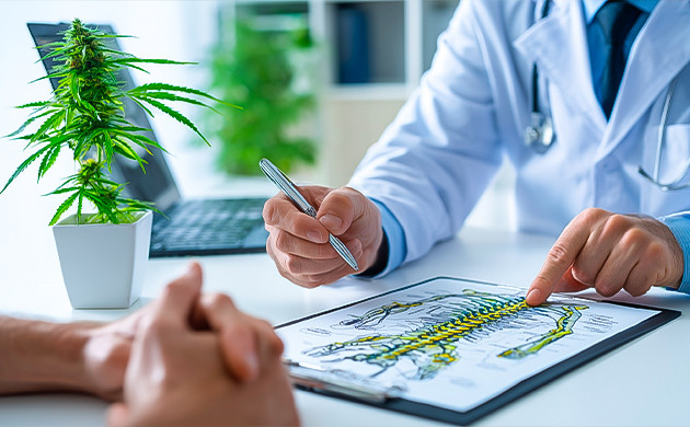 КБД и снятие болевых ощущений