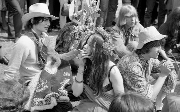 Проведение исследования в 60-х годах прошлого века