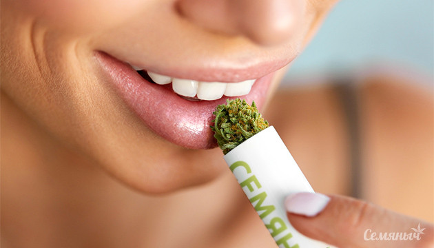 Рецепт гигиенической помады с КБД