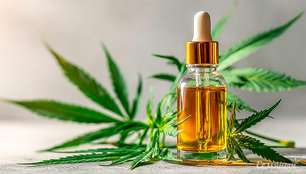 CBD-масло для здоровья и снижения тревожности