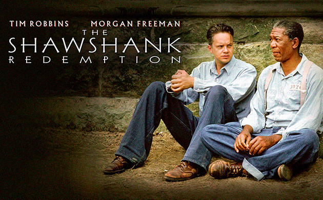 Побег из Шоушенка (1994) — рекомендация фильмов от Семяныча